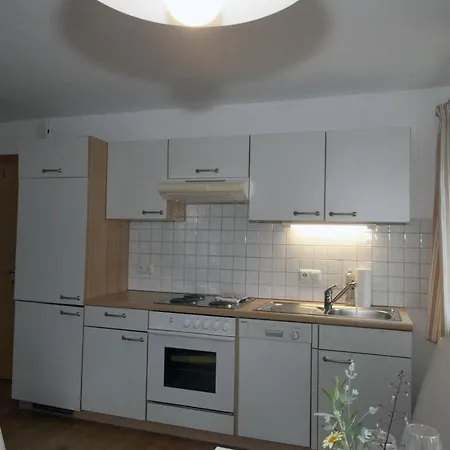 Haus Central Apartmán *