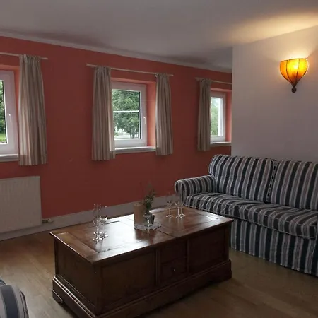 Apartment Haus Central Fieberbrunn