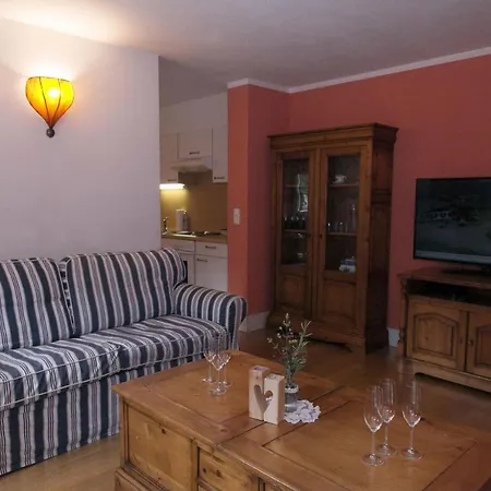 Apartmán Haus Central