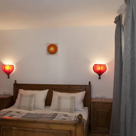 Apartmán Haus Central Fieberbrunn