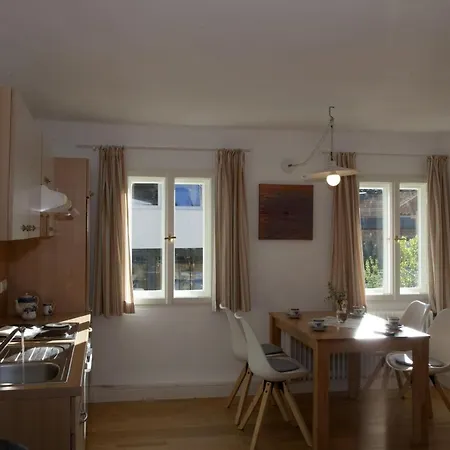 Apartment Haus Central