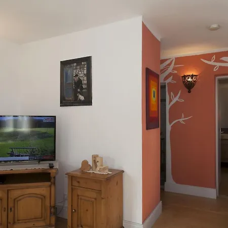 Apartmán Haus Central *