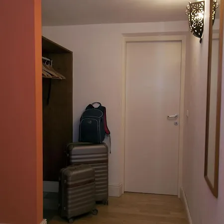 Haus Central Apartmán *