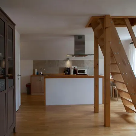 Apartmán Haus Central