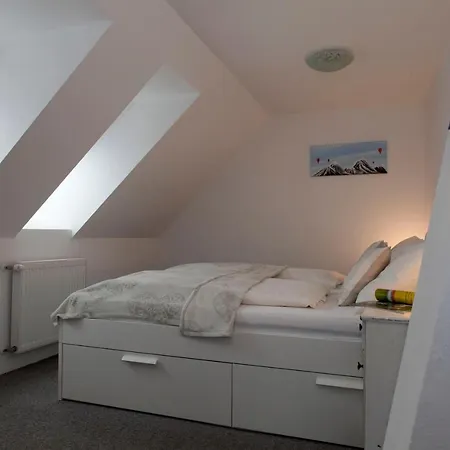 Apartment Haus Central *