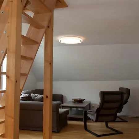 Apartment Haus Central *