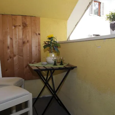 Haus Central Apartmán