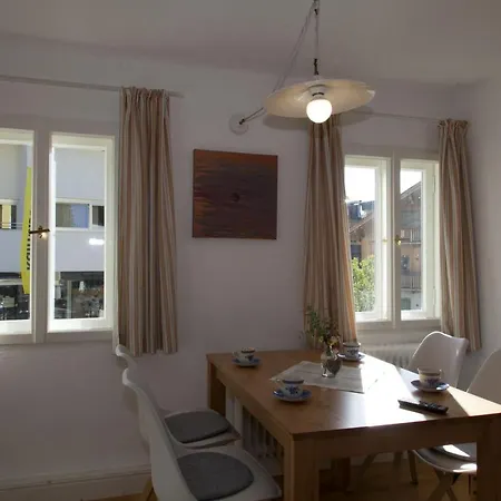 Apartment Haus Central Fieberbrunn