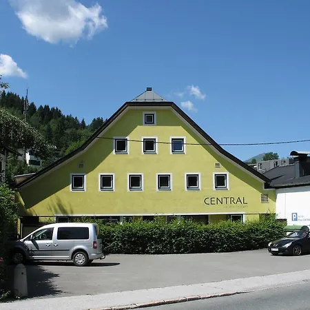 Apartmán Haus Central Fieberbrunn