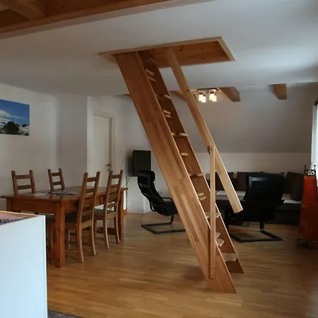 Haus Central Apartmán Fieberbrunn