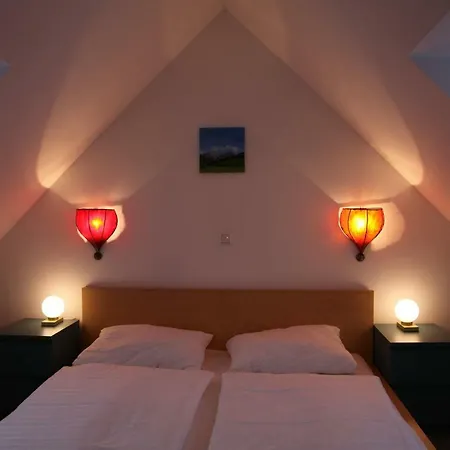 Apartmán Haus Central Fieberbrunn