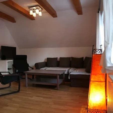 Haus Central Apartmán *