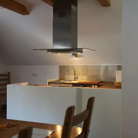 Haus Central Apartmán *