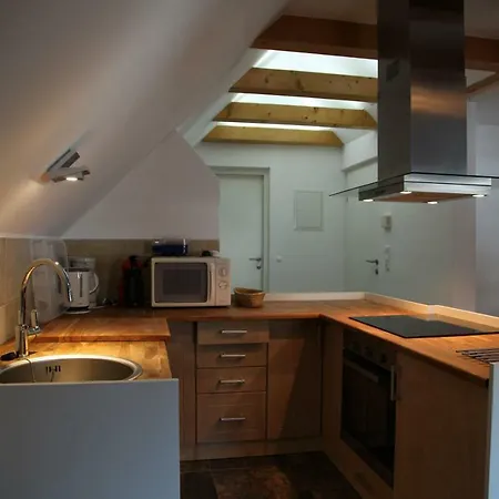 Haus Central Apartmán *