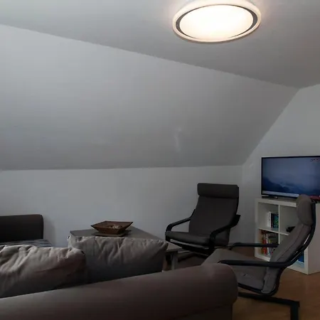 Haus Central Апартаменты