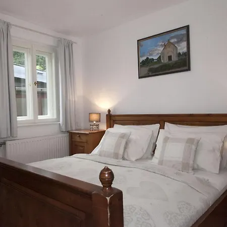 Haus Central Апартаменты Фибербрюнн