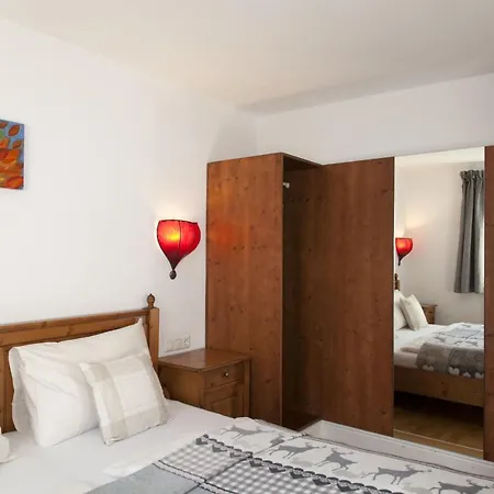 Haus Central Апартаменты