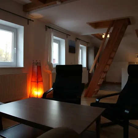 Haus Central Апартаменты Фибербрюнн